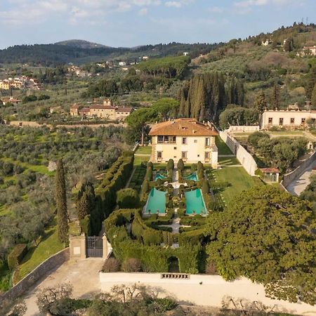 Villa Gamberaia Settignano Zewnętrze zdjęcie