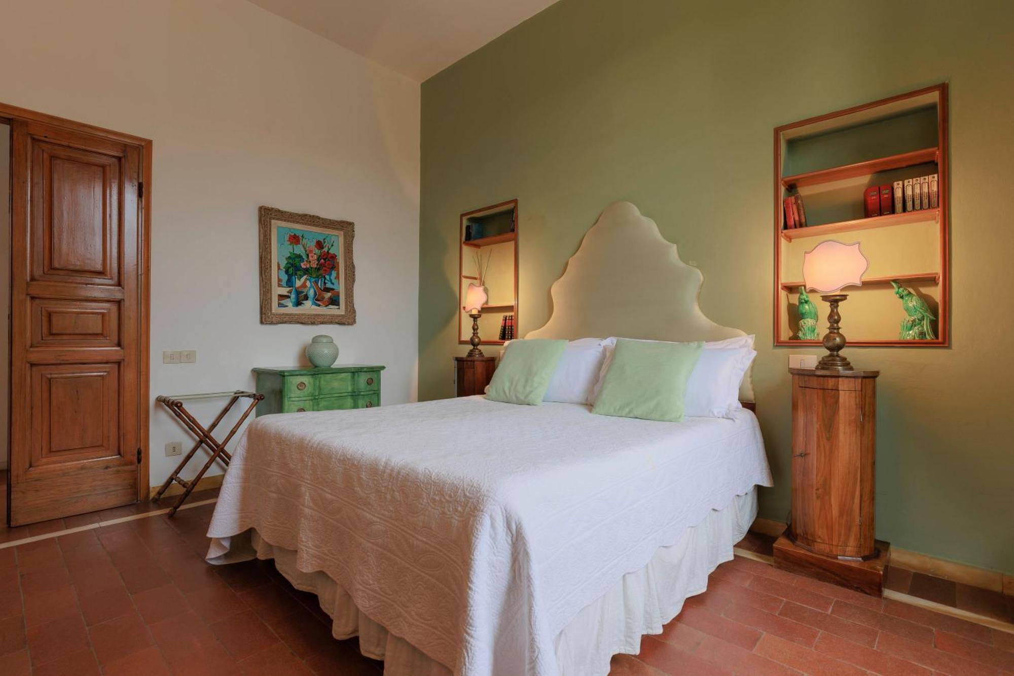 Villa Gamberaia Settignano Zewnętrze zdjęcie