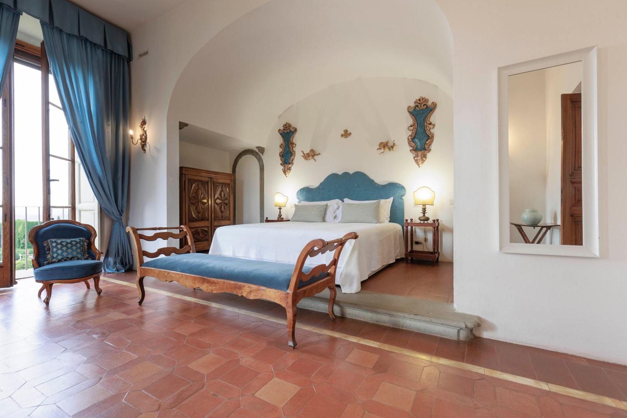 Villa Gamberaia Settignano Zewnętrze zdjęcie