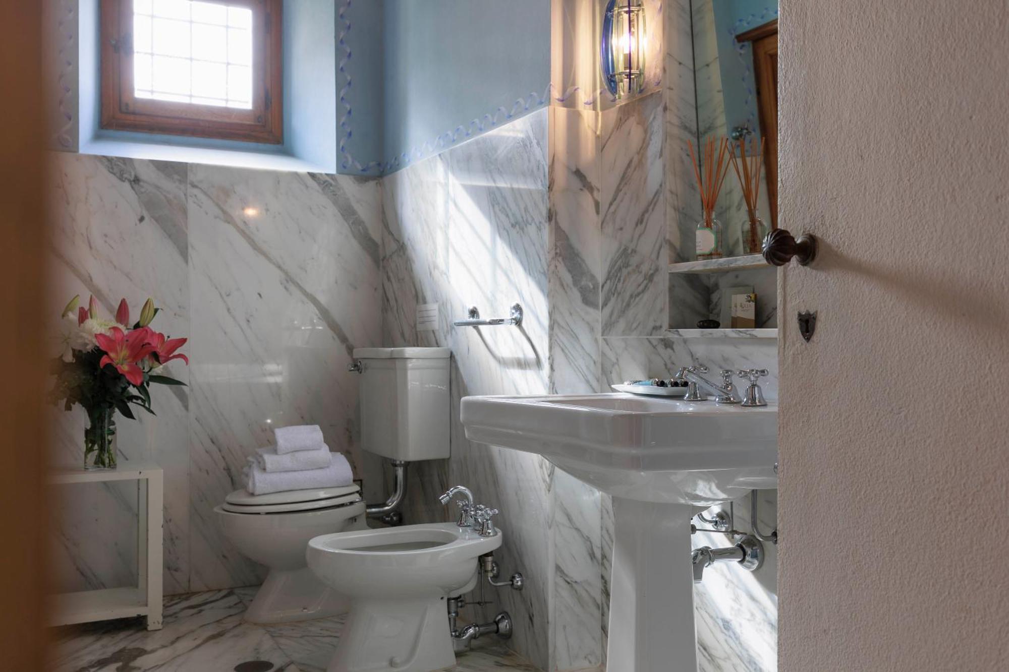 Villa Gamberaia Settignano Zewnętrze zdjęcie