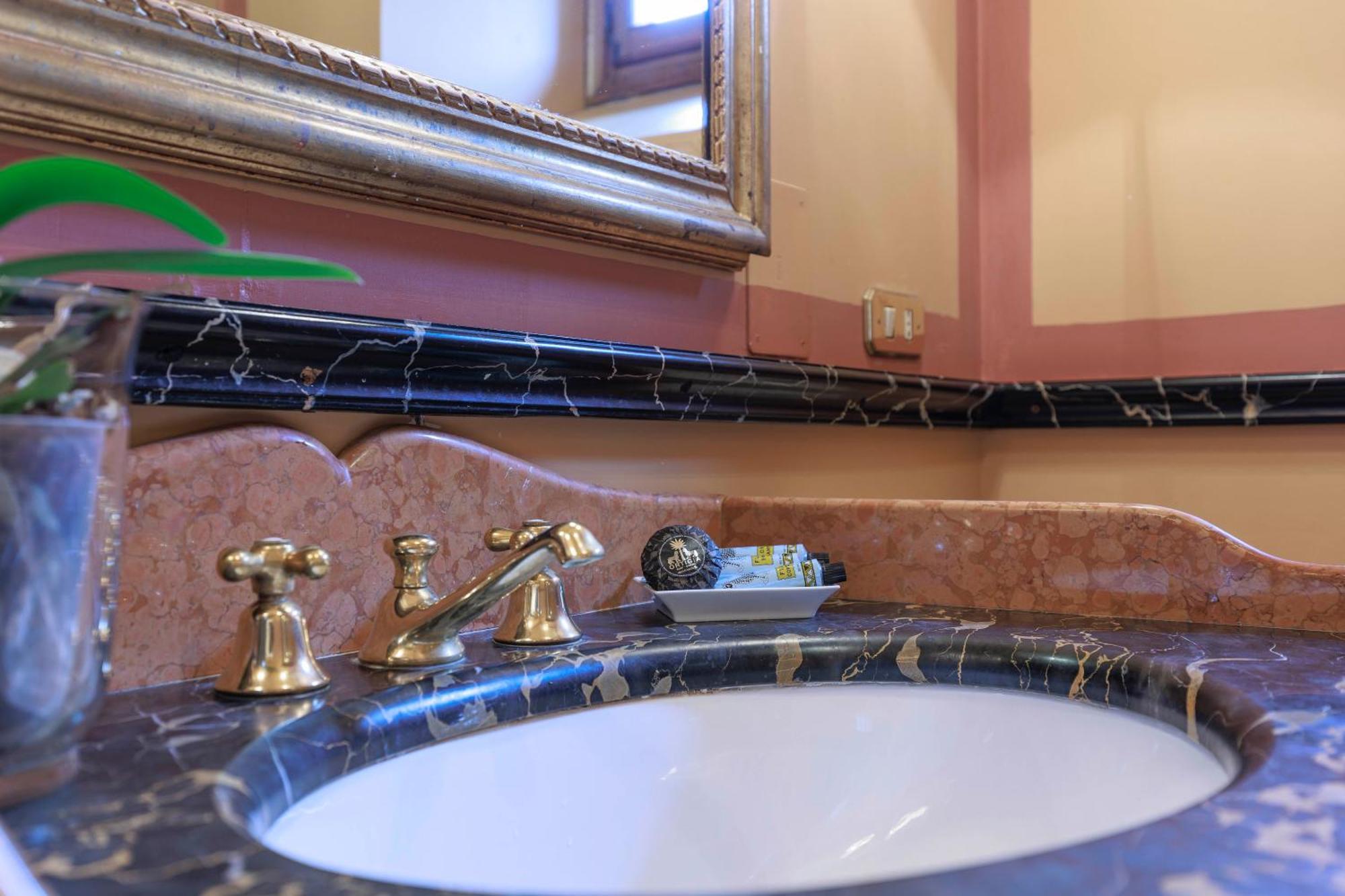 Villa Gamberaia Settignano Zewnętrze zdjęcie
