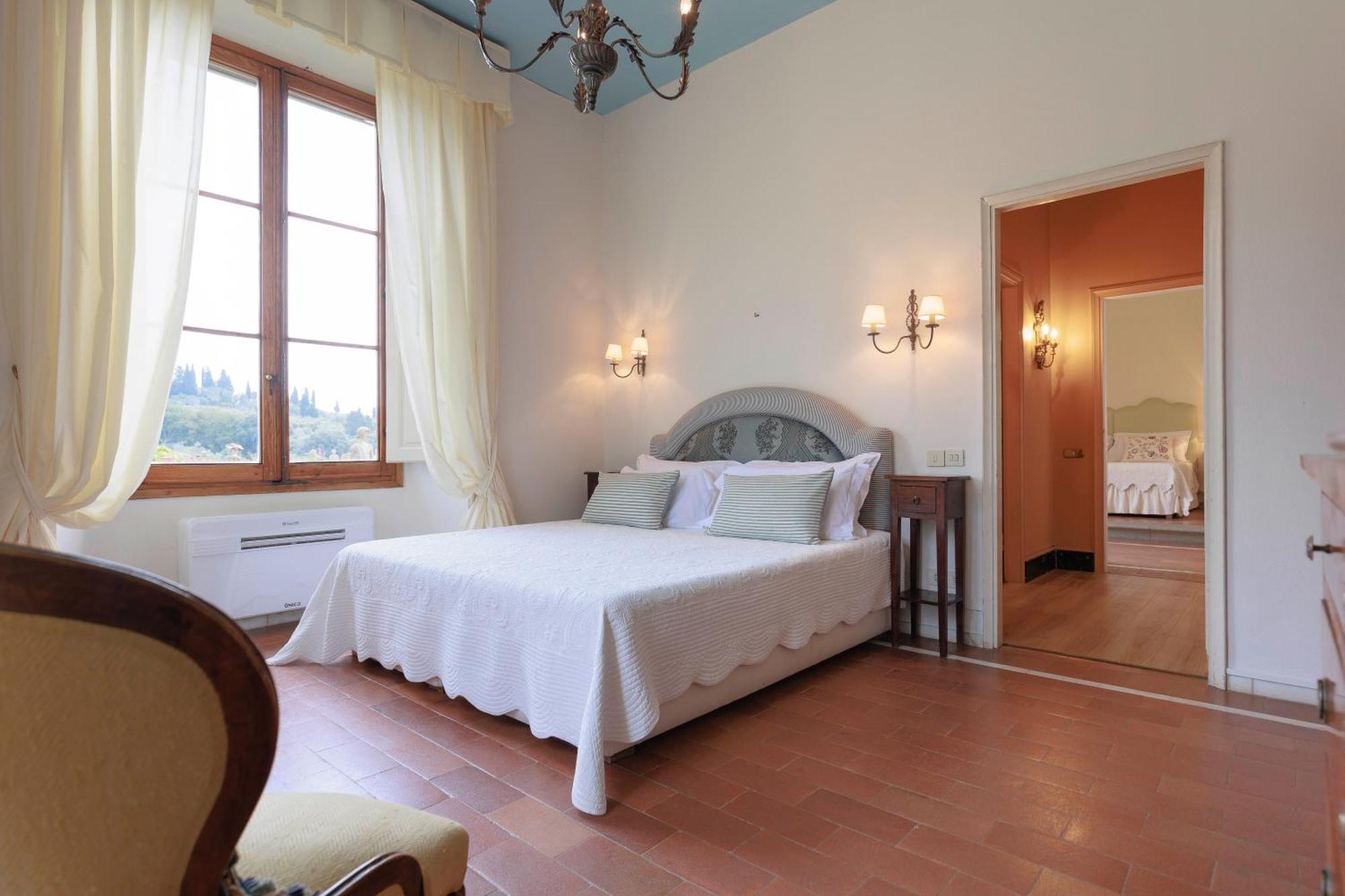 Villa Gamberaia Settignano Zewnętrze zdjęcie