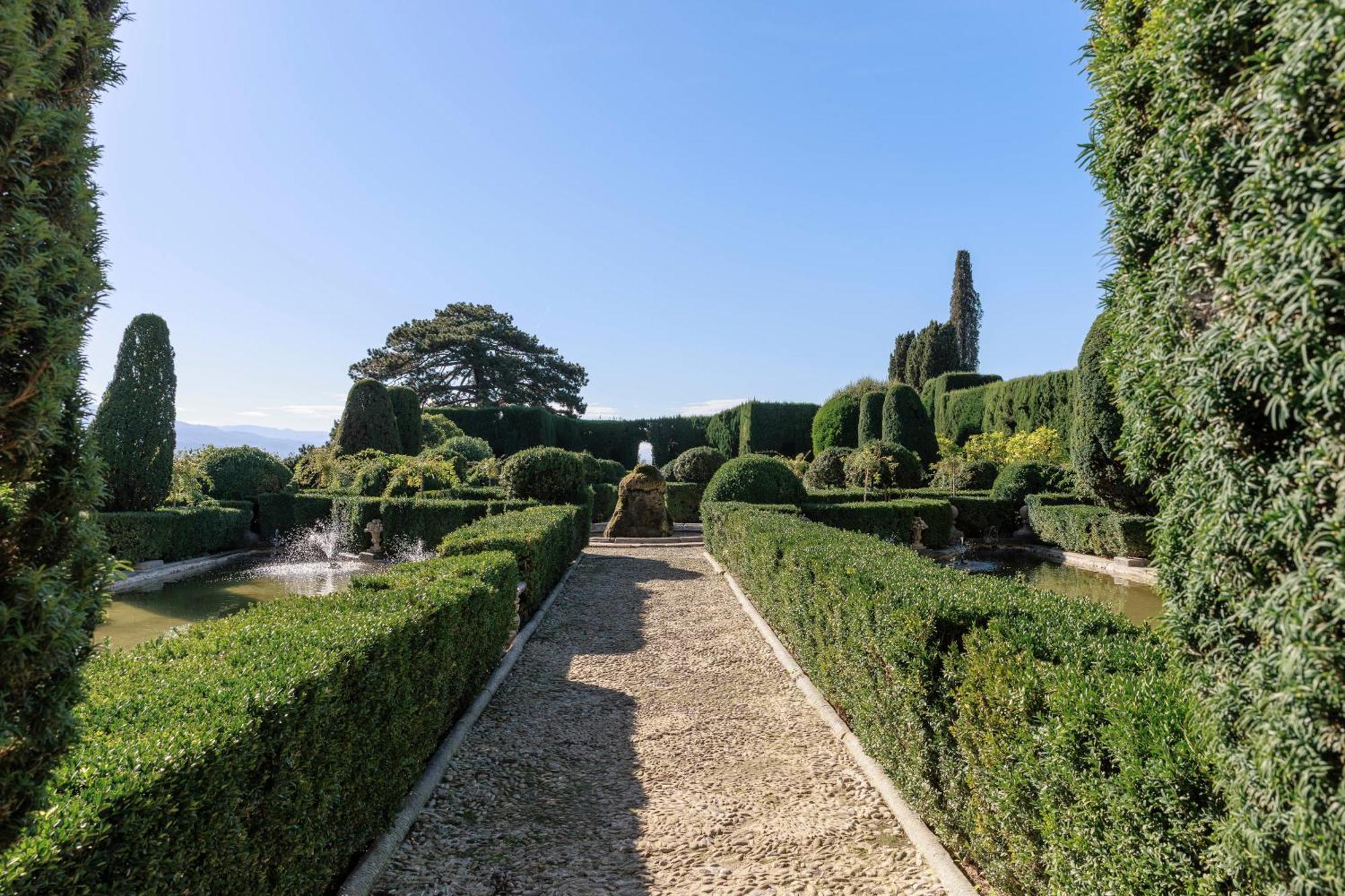 Villa Gamberaia Settignano Zewnętrze zdjęcie