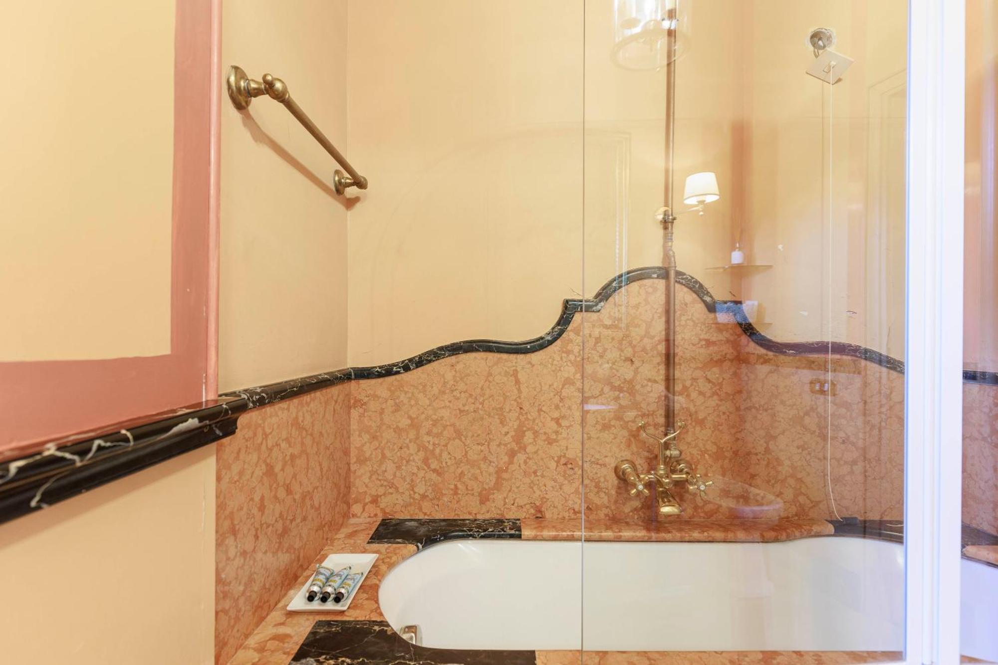 Villa Gamberaia Settignano Zewnętrze zdjęcie
