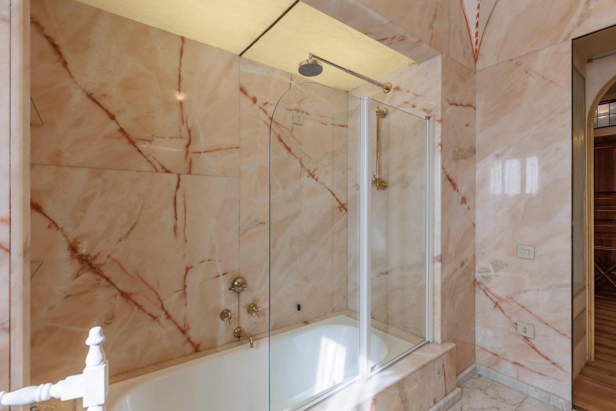 Villa Gamberaia Settignano Zewnętrze zdjęcie
