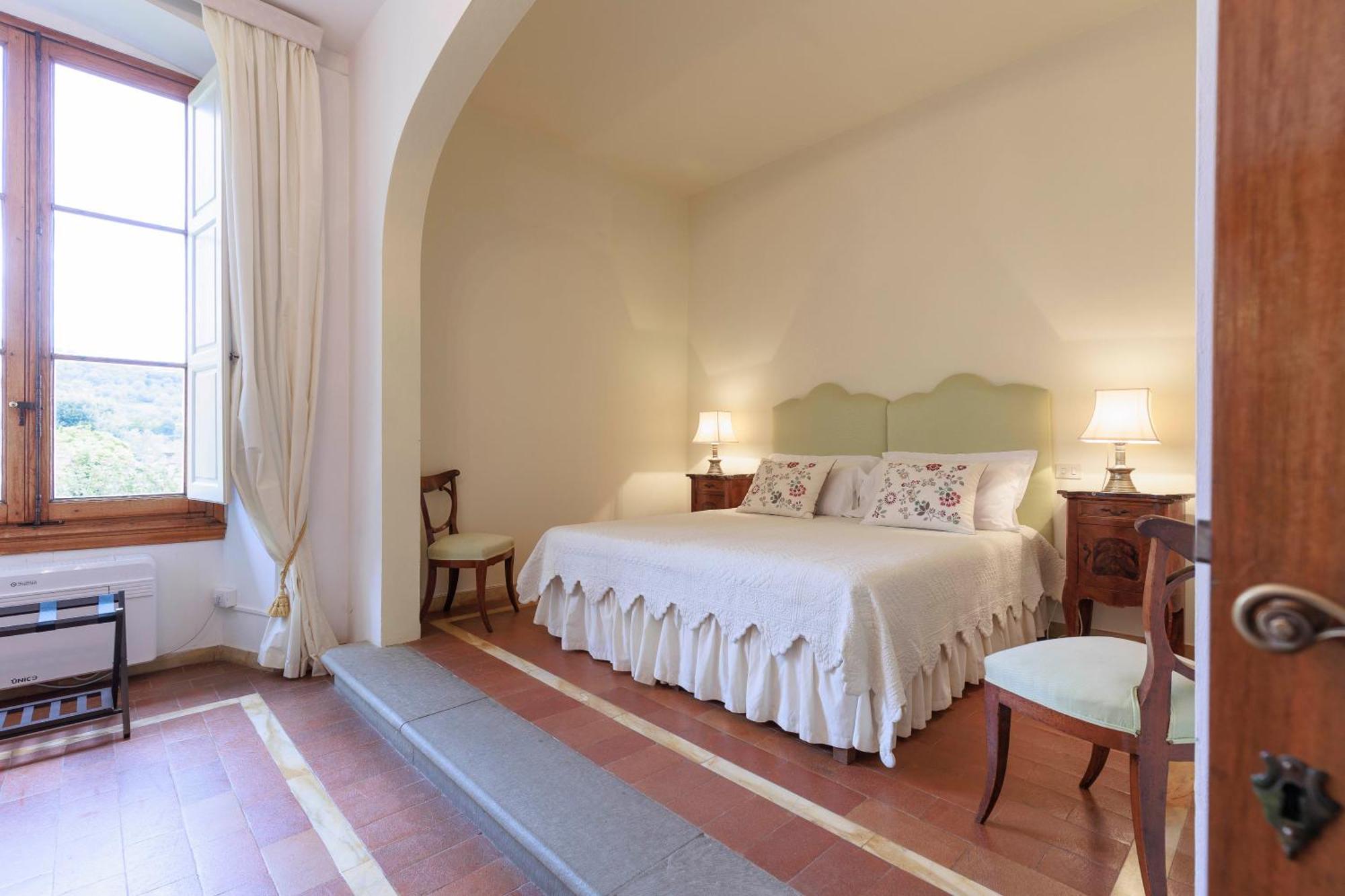 Villa Gamberaia Settignano Zewnętrze zdjęcie