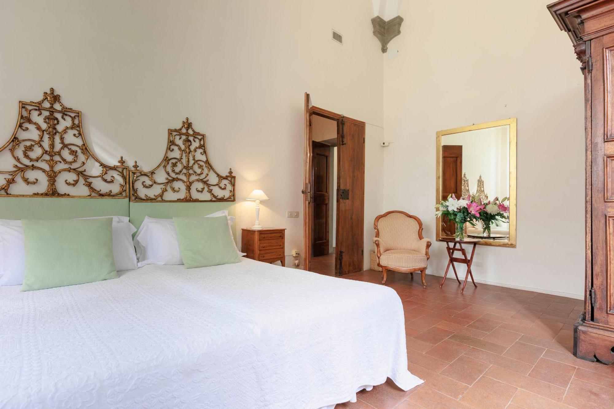 Villa Gamberaia Settignano Zewnętrze zdjęcie