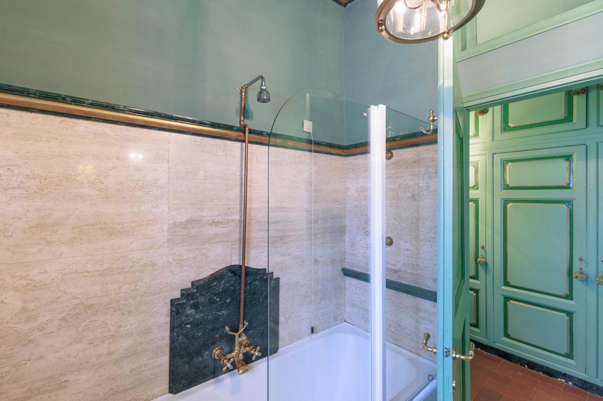 Villa Gamberaia Settignano Zewnętrze zdjęcie