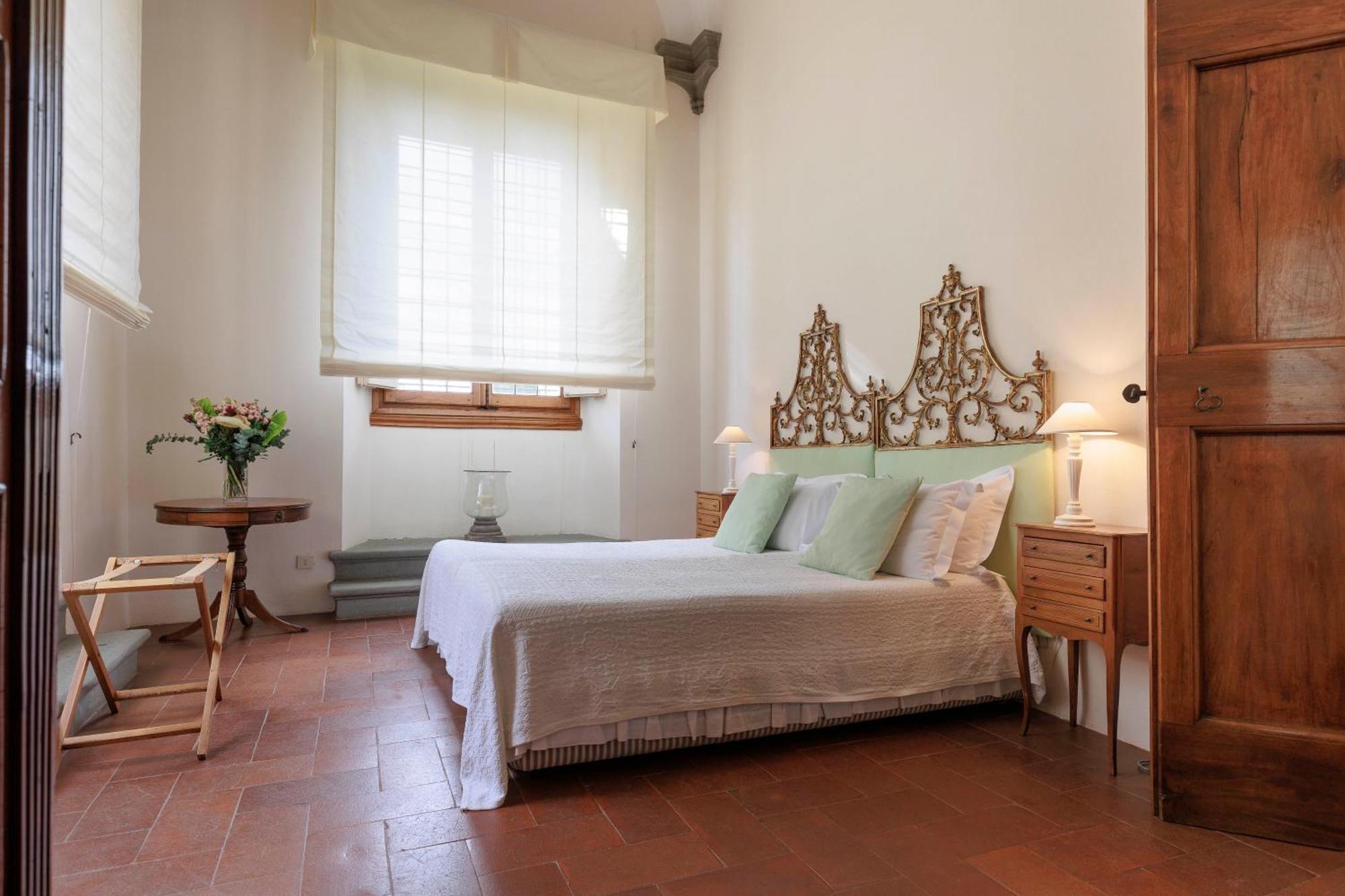 Villa Gamberaia Settignano Zewnętrze zdjęcie